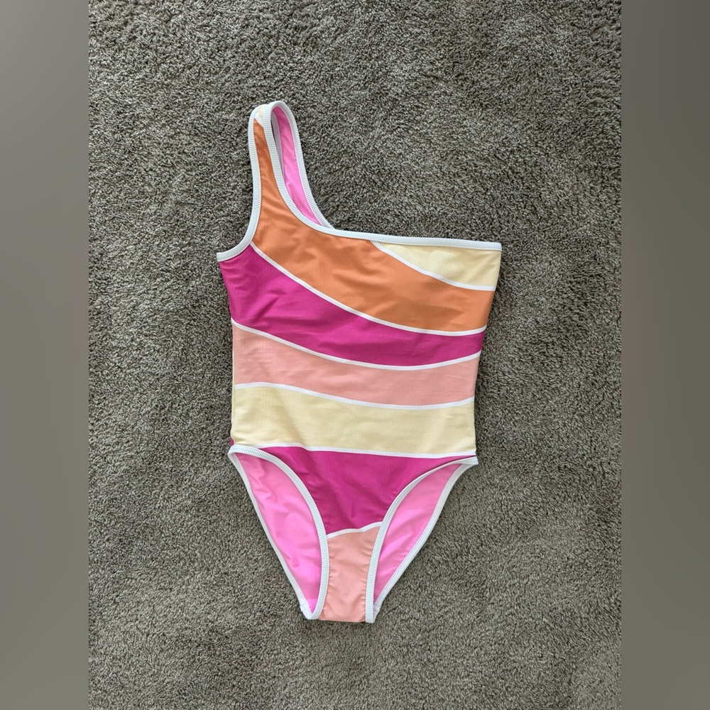 Lain Snow Palm Springs Britt Horton One Piece